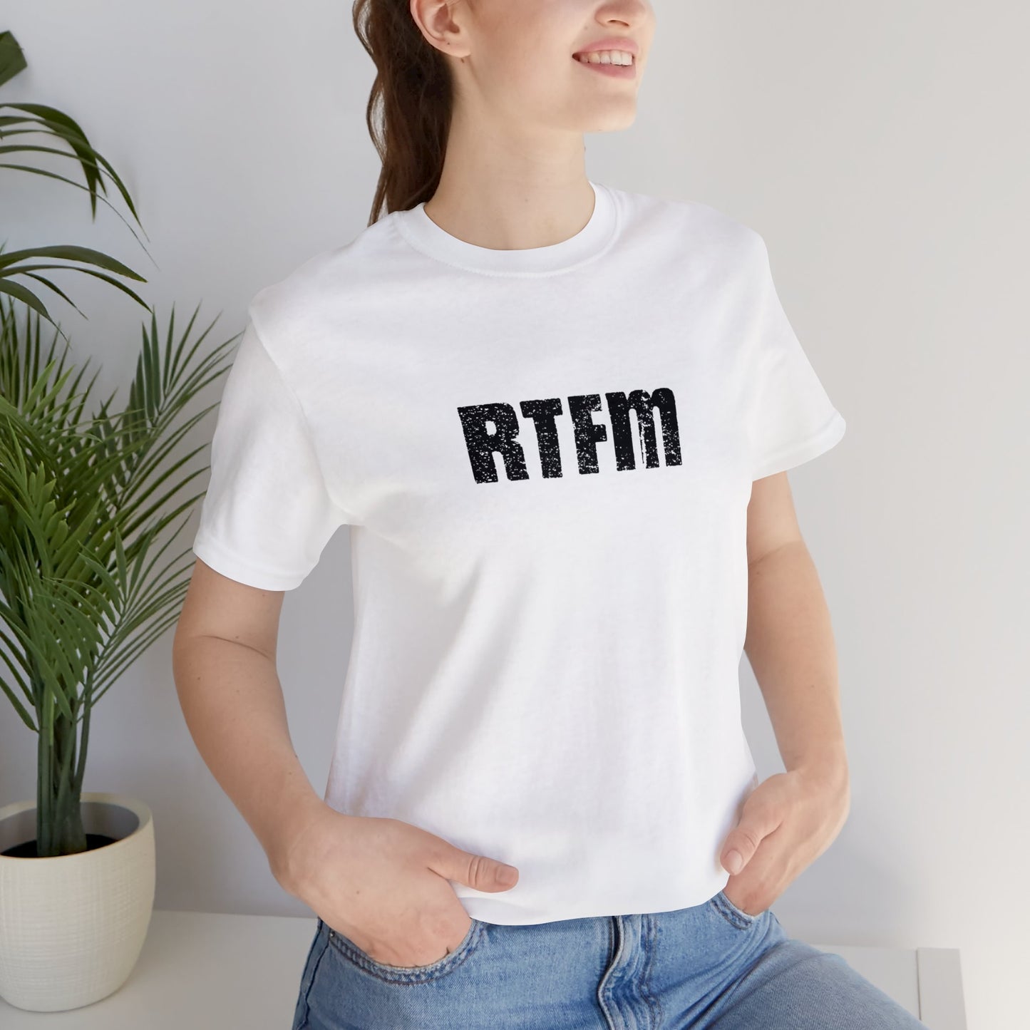 RTFM - Unisex T-Shirt