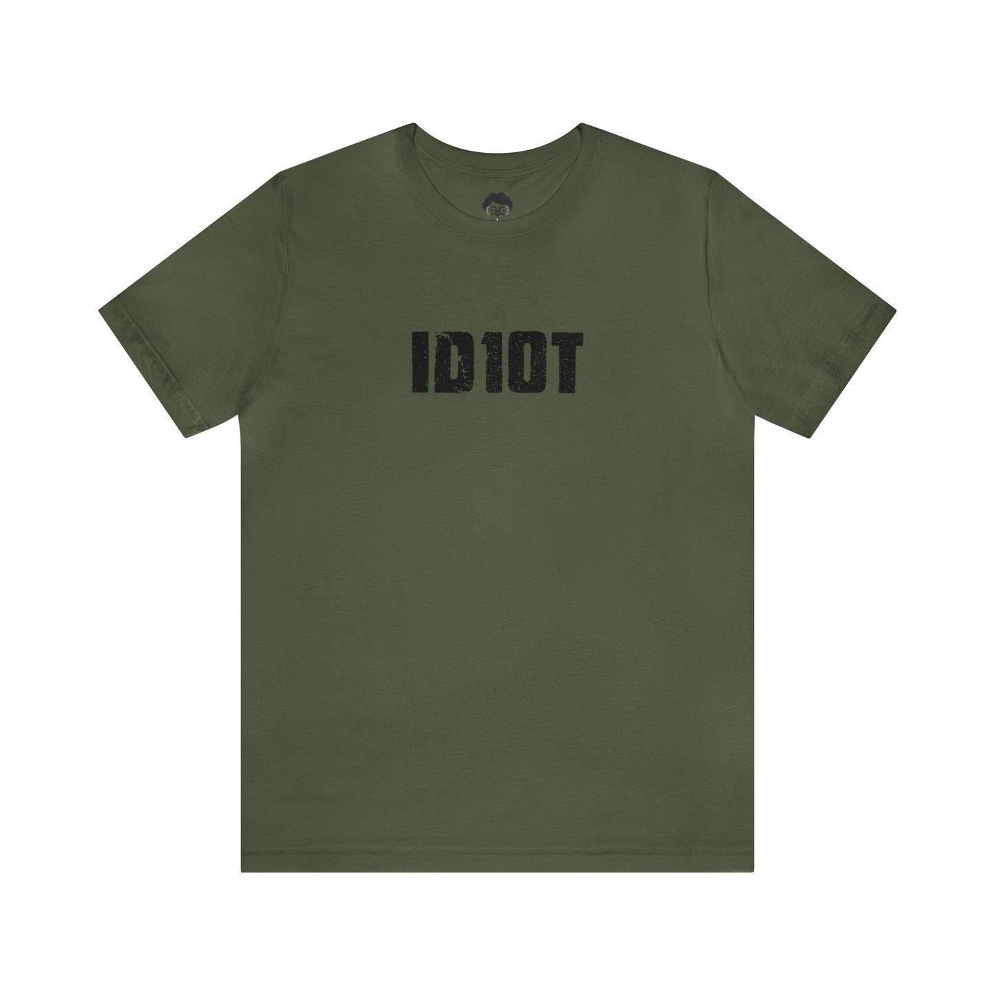 ID10T - Unisex T-Shirt