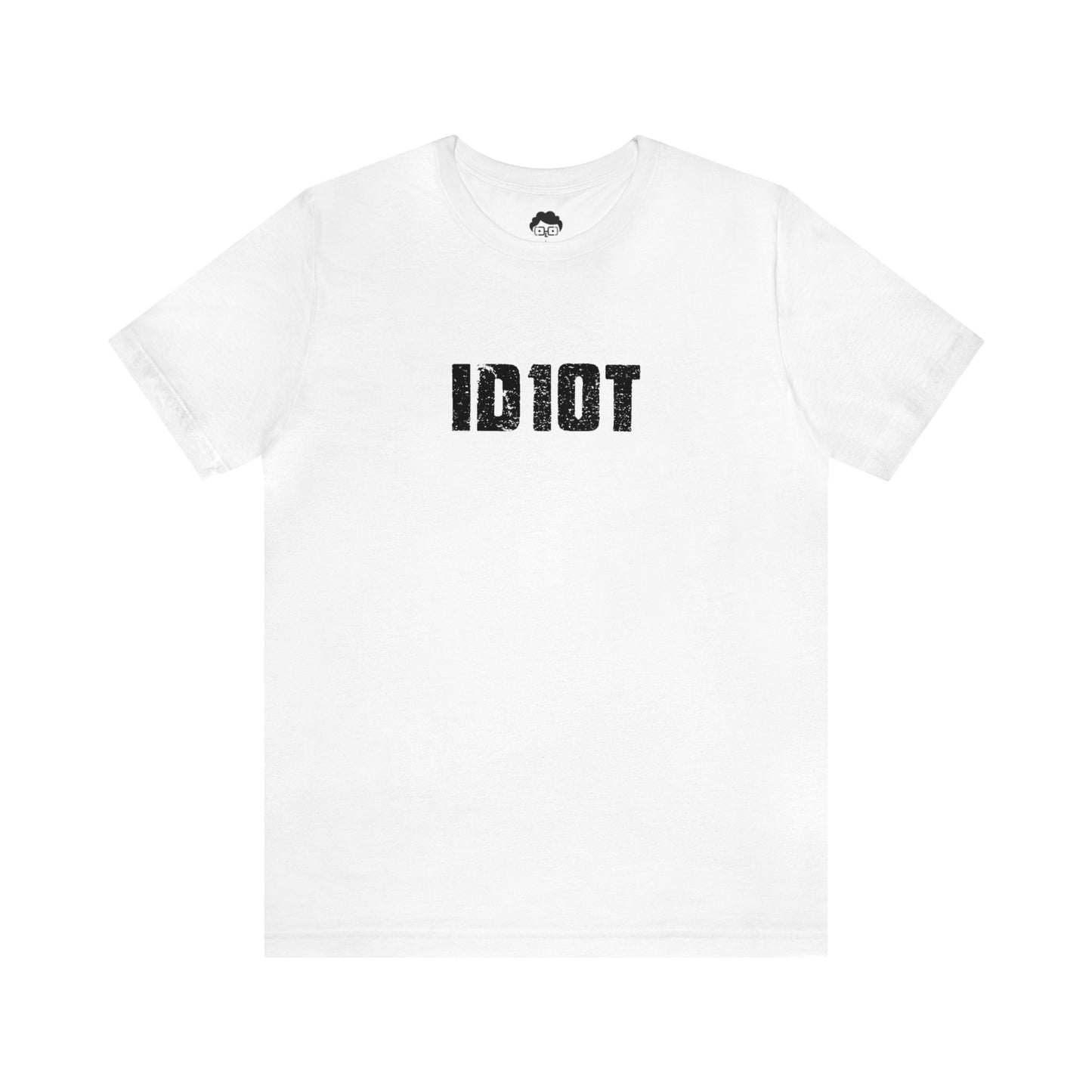 ID10T - Unisex T-Shirt