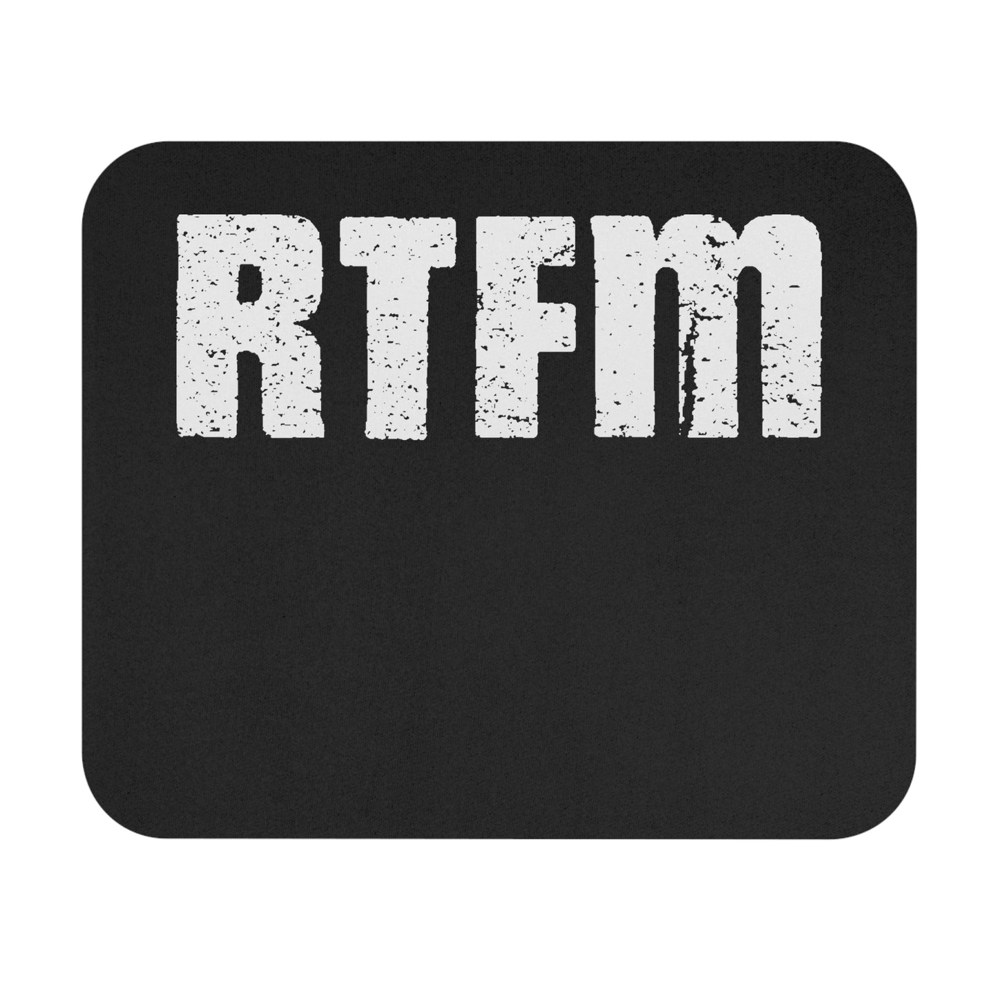 RTFM - Performance Mousepad
