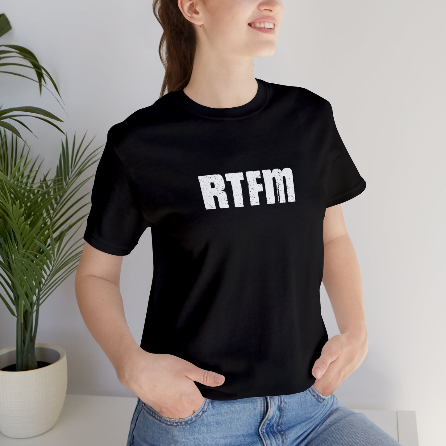 RTFM - Unisex T-Shirt