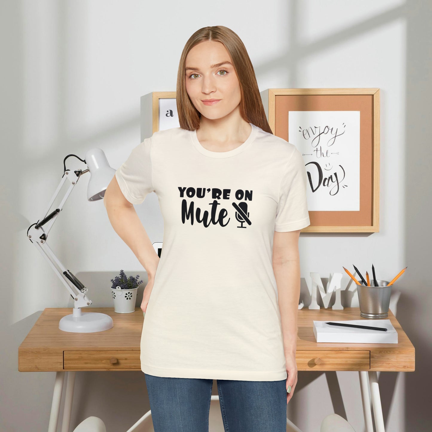 You're On Mute - Unisex T-Shirt