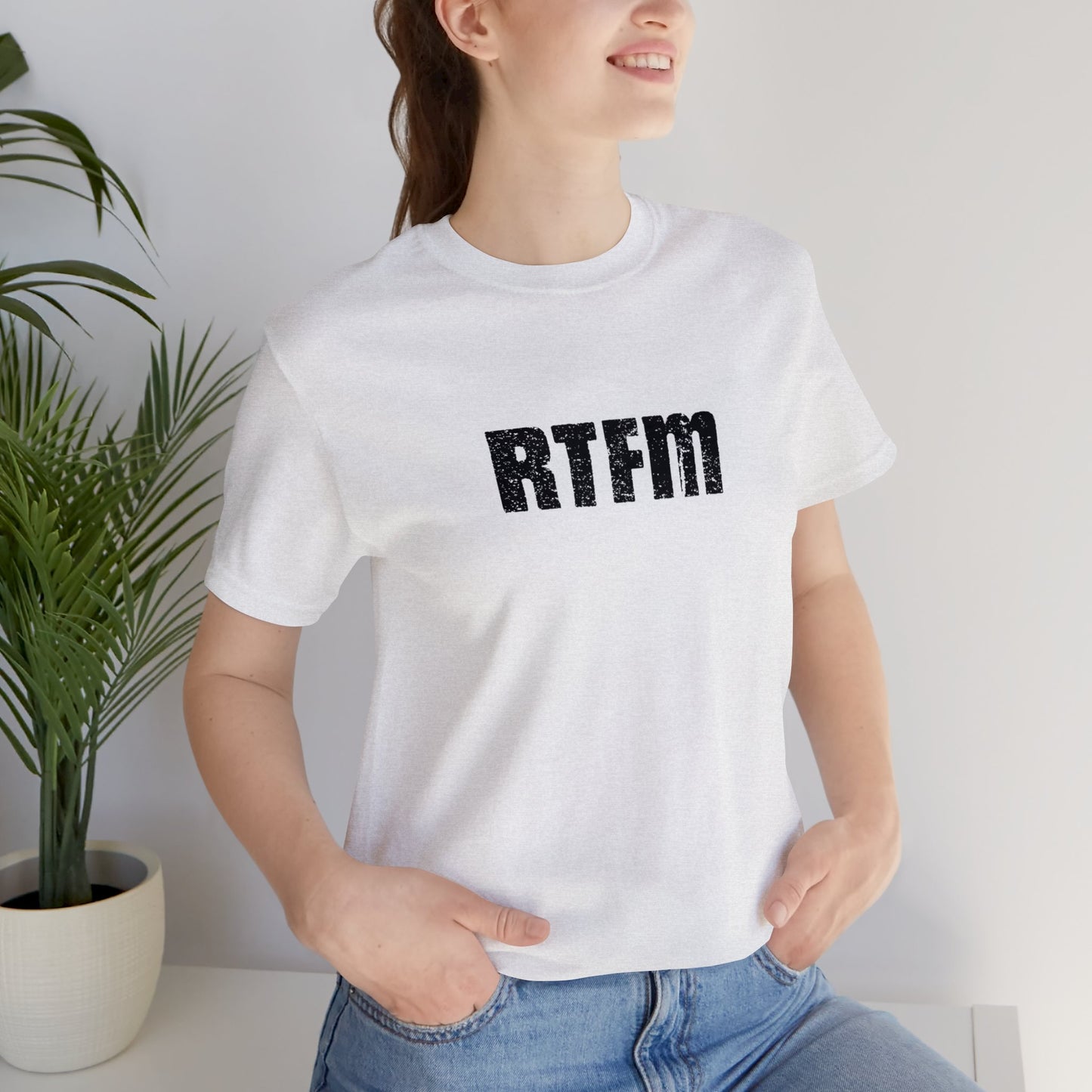 RTFM - Unisex T-Shirt