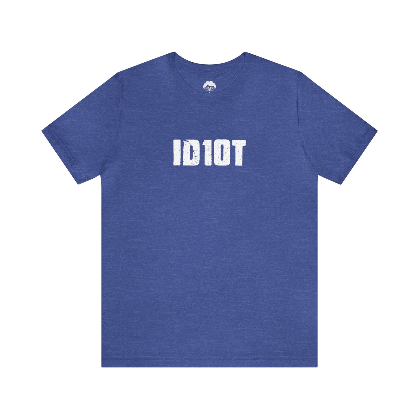 ID10T - Unisex T-Shirt