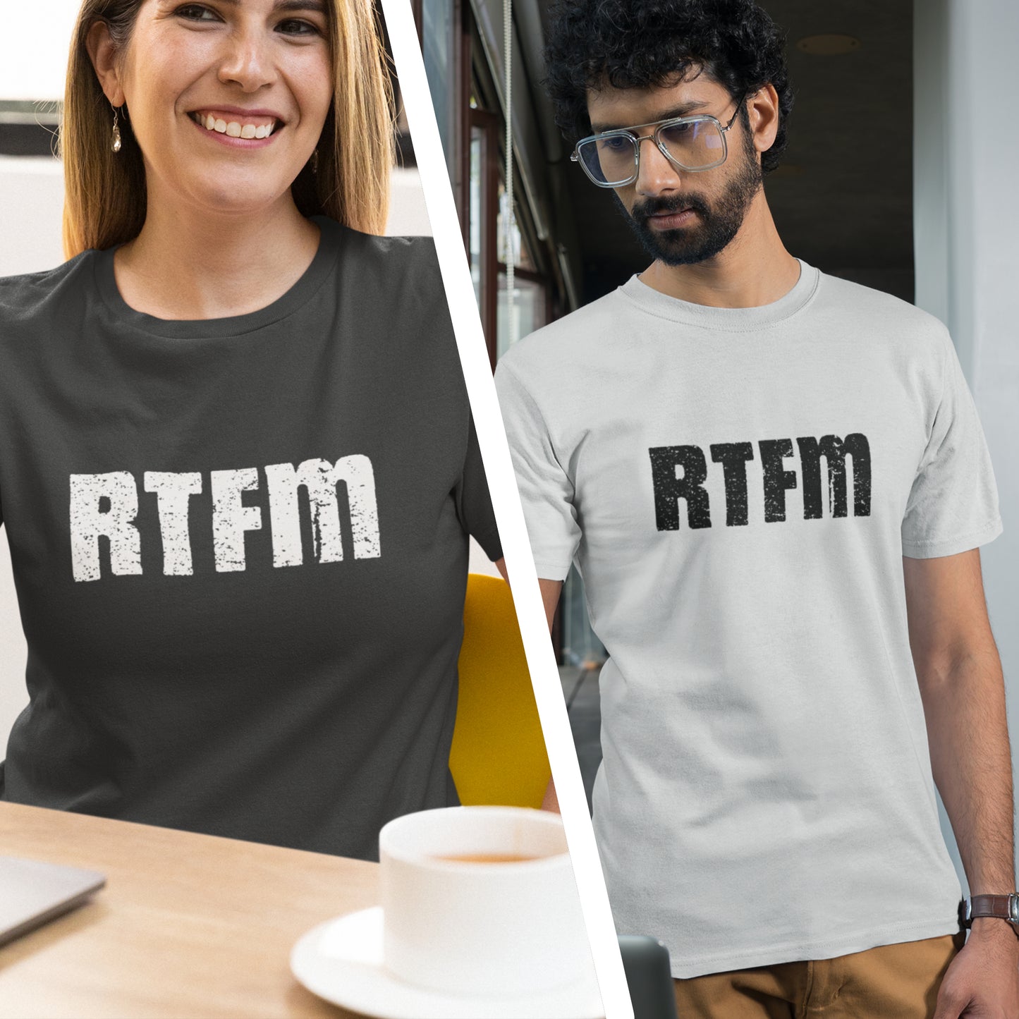 RTFM - Unisex T-Shirt