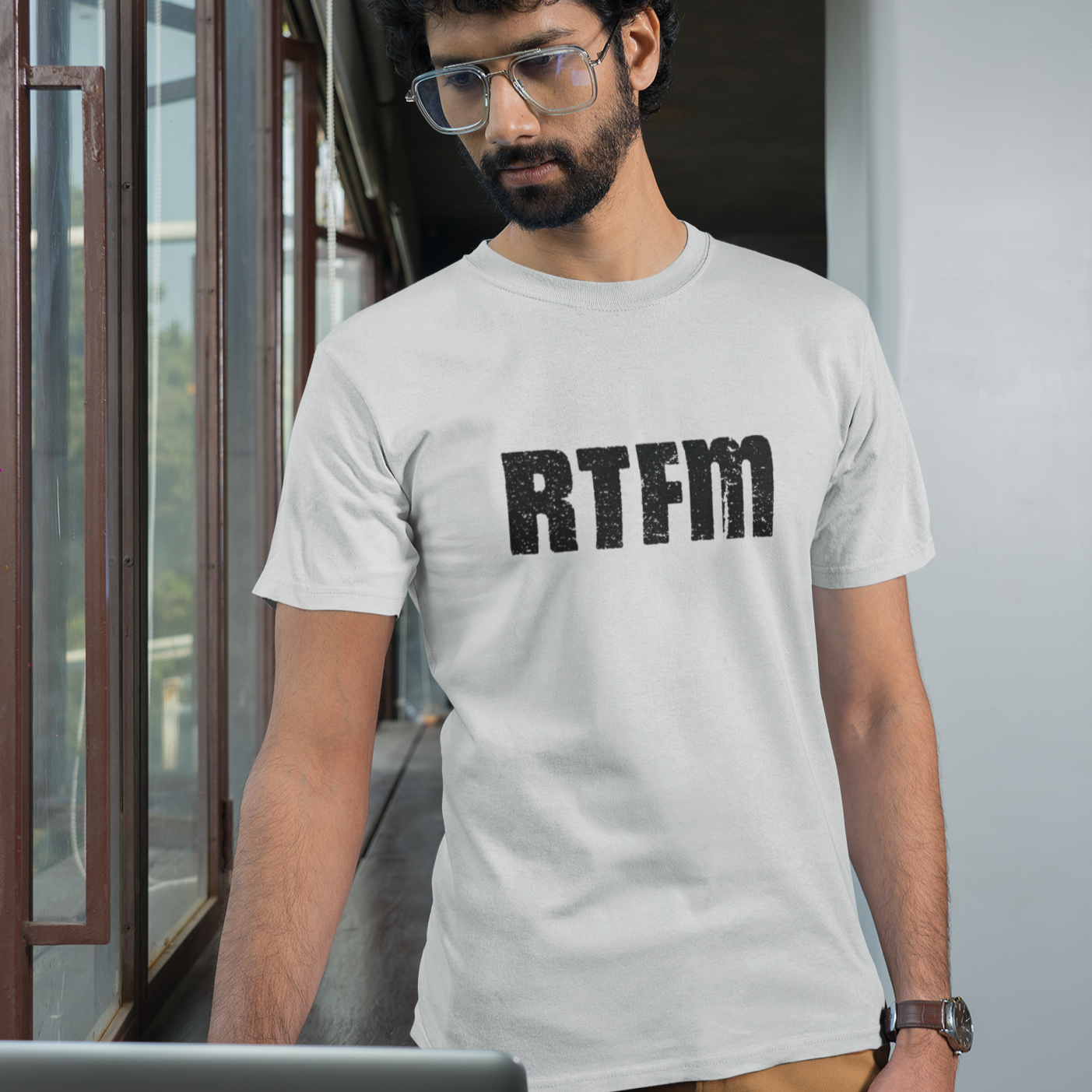 RTFM - Unisex T-Shirt