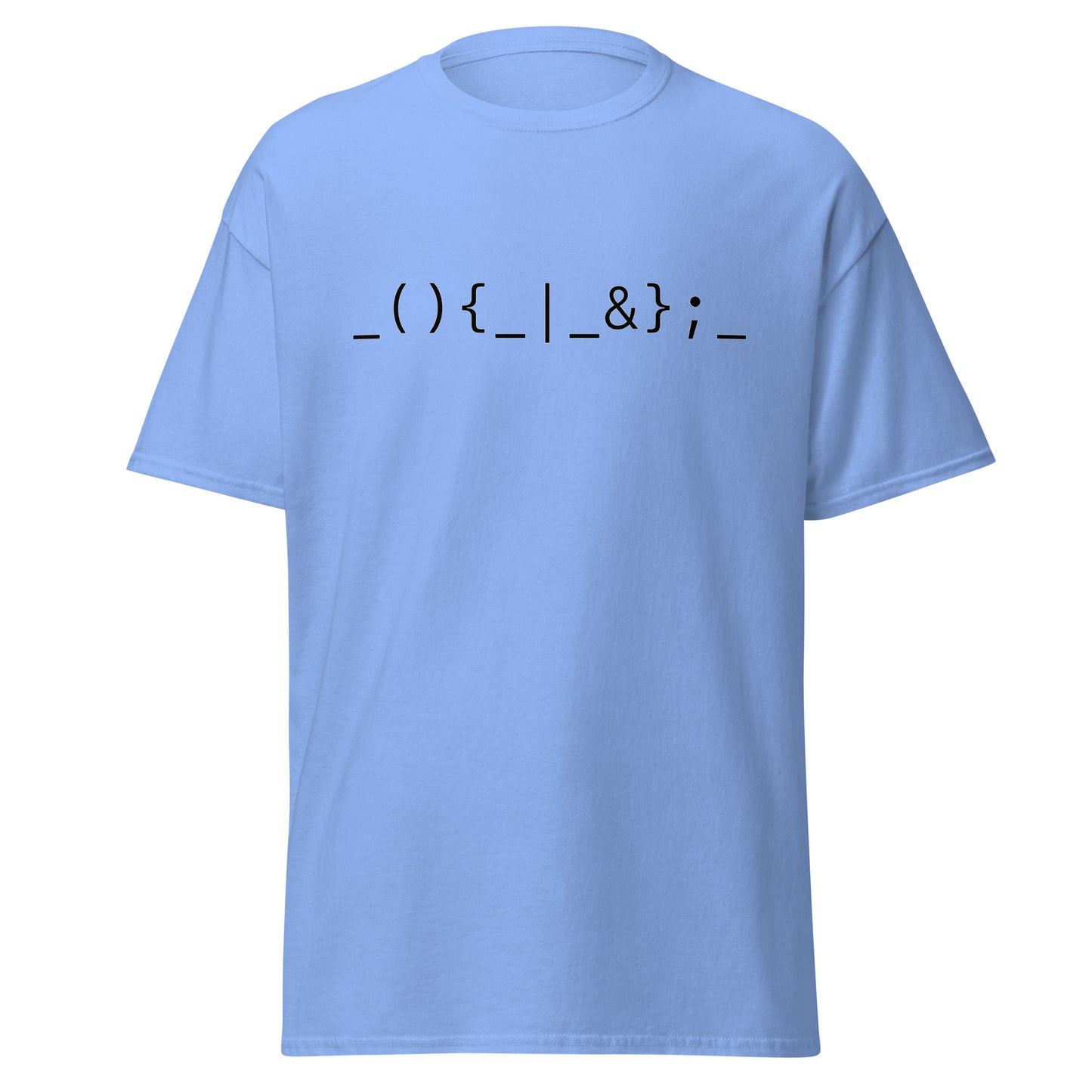 Linux Fork Bomb - Unisex Classic T-shirt